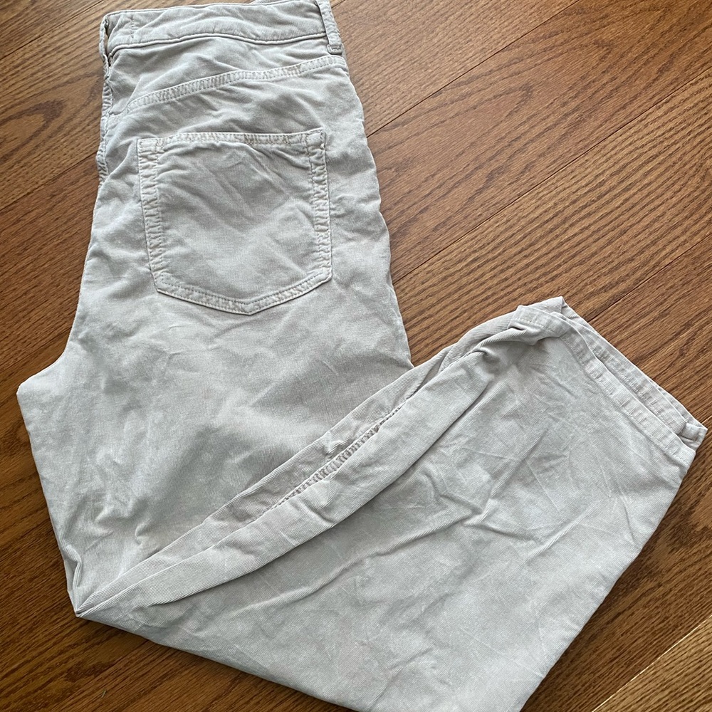 Free People corduroy pants